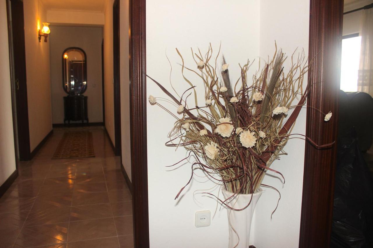 ויירה דה לייריה Ocean Drive / Vista Mar Apartment מראה חיצוני תמונה