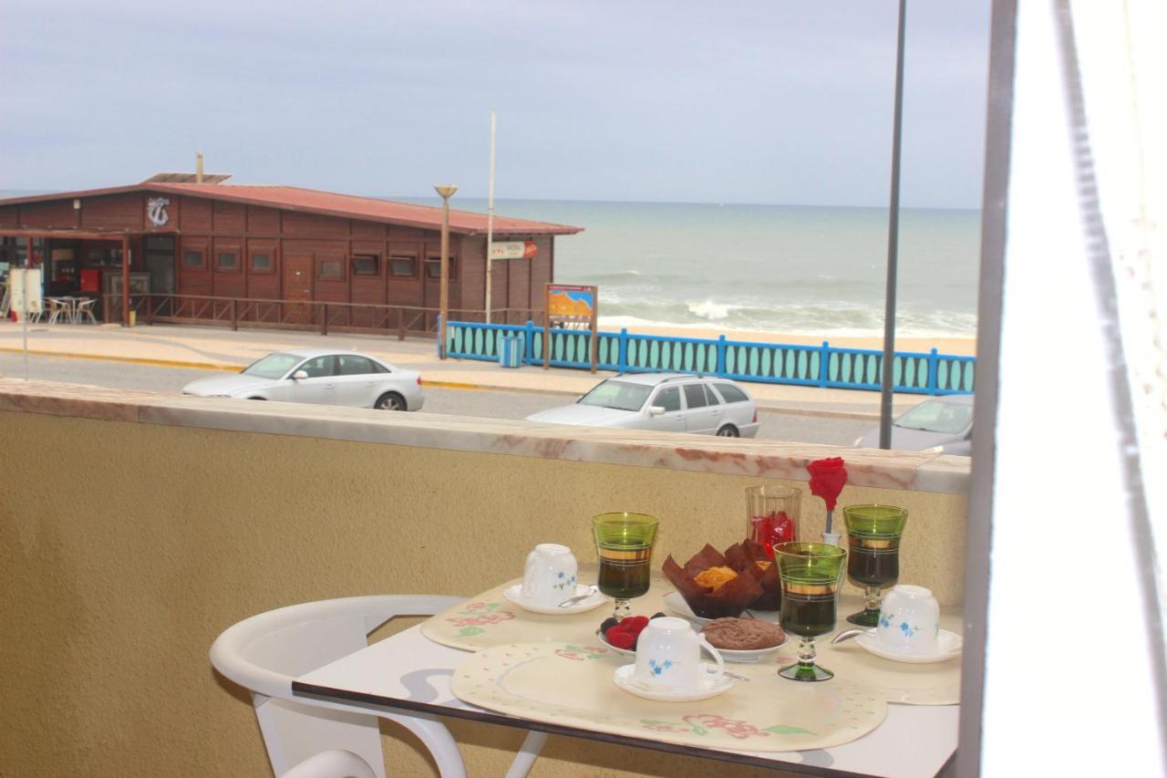 ויירה דה לייריה Ocean Drive / Vista Mar Apartment מראה חיצוני תמונה