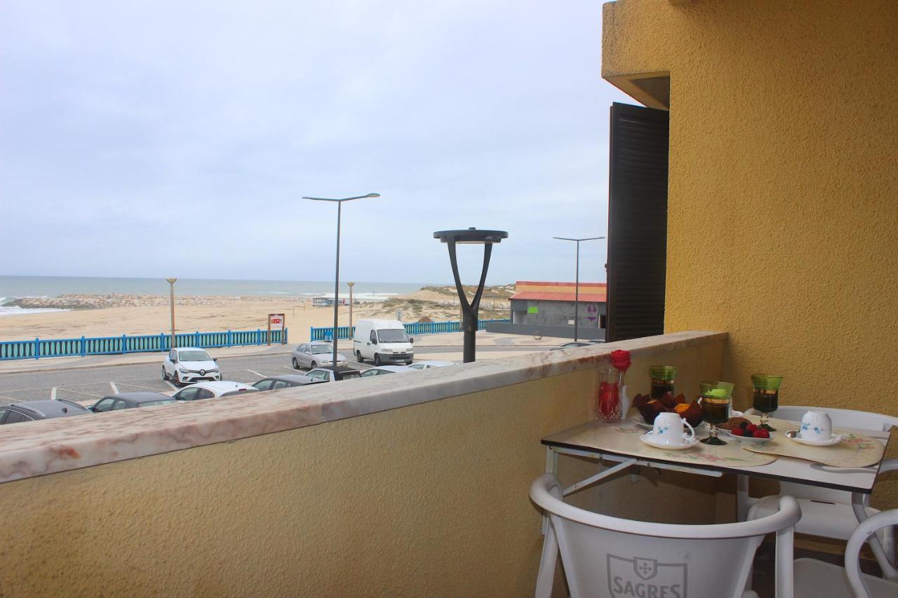 ויירה דה לייריה Ocean Drive / Vista Mar Apartment מראה חיצוני תמונה