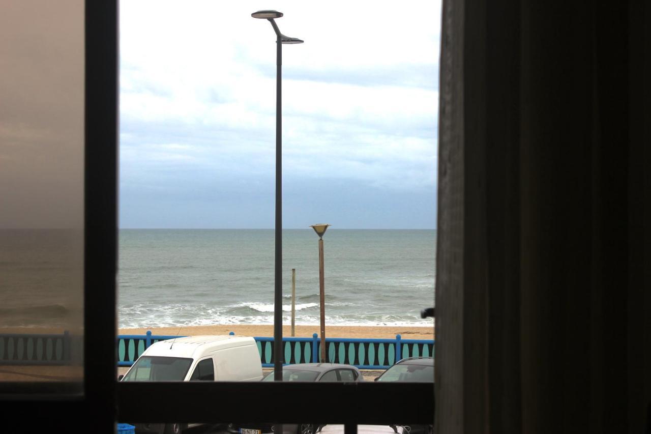 ויירה דה לייריה Ocean Drive / Vista Mar Apartment מראה חיצוני תמונה