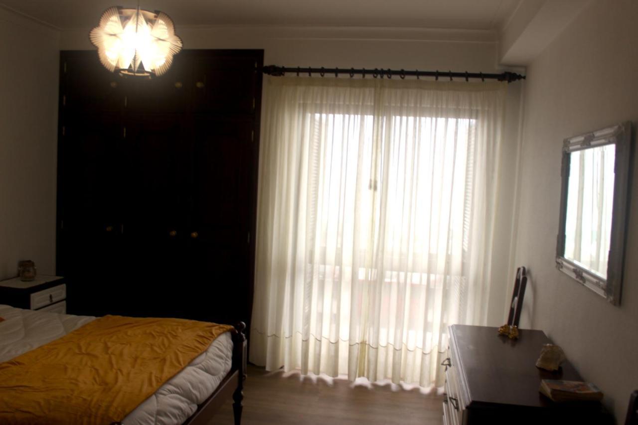 ויירה דה לייריה Ocean Drive / Vista Mar Apartment מראה חיצוני תמונה