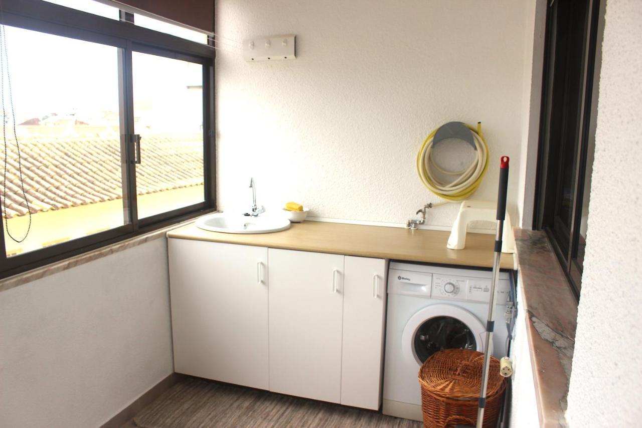 ויירה דה לייריה Ocean Drive / Vista Mar Apartment מראה חיצוני תמונה
