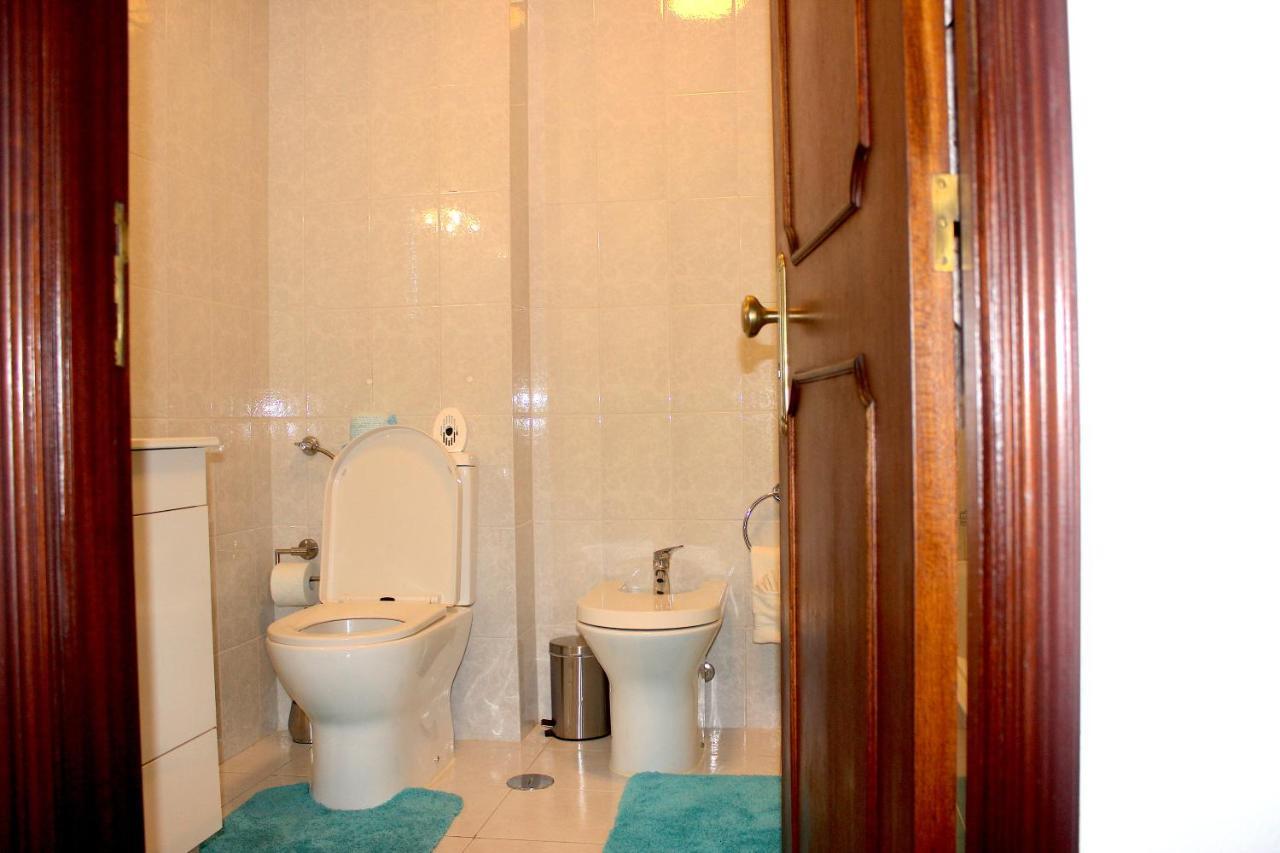 ויירה דה לייריה Ocean Drive / Vista Mar Apartment מראה חיצוני תמונה