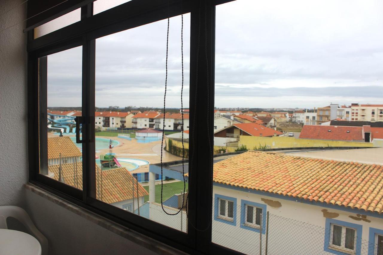 ויירה דה לייריה Ocean Drive / Vista Mar Apartment מראה חיצוני תמונה