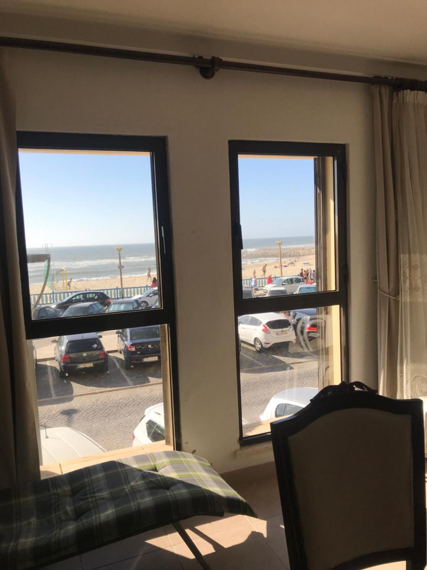 ויירה דה לייריה Ocean Drive / Vista Mar Apartment מראה חיצוני תמונה