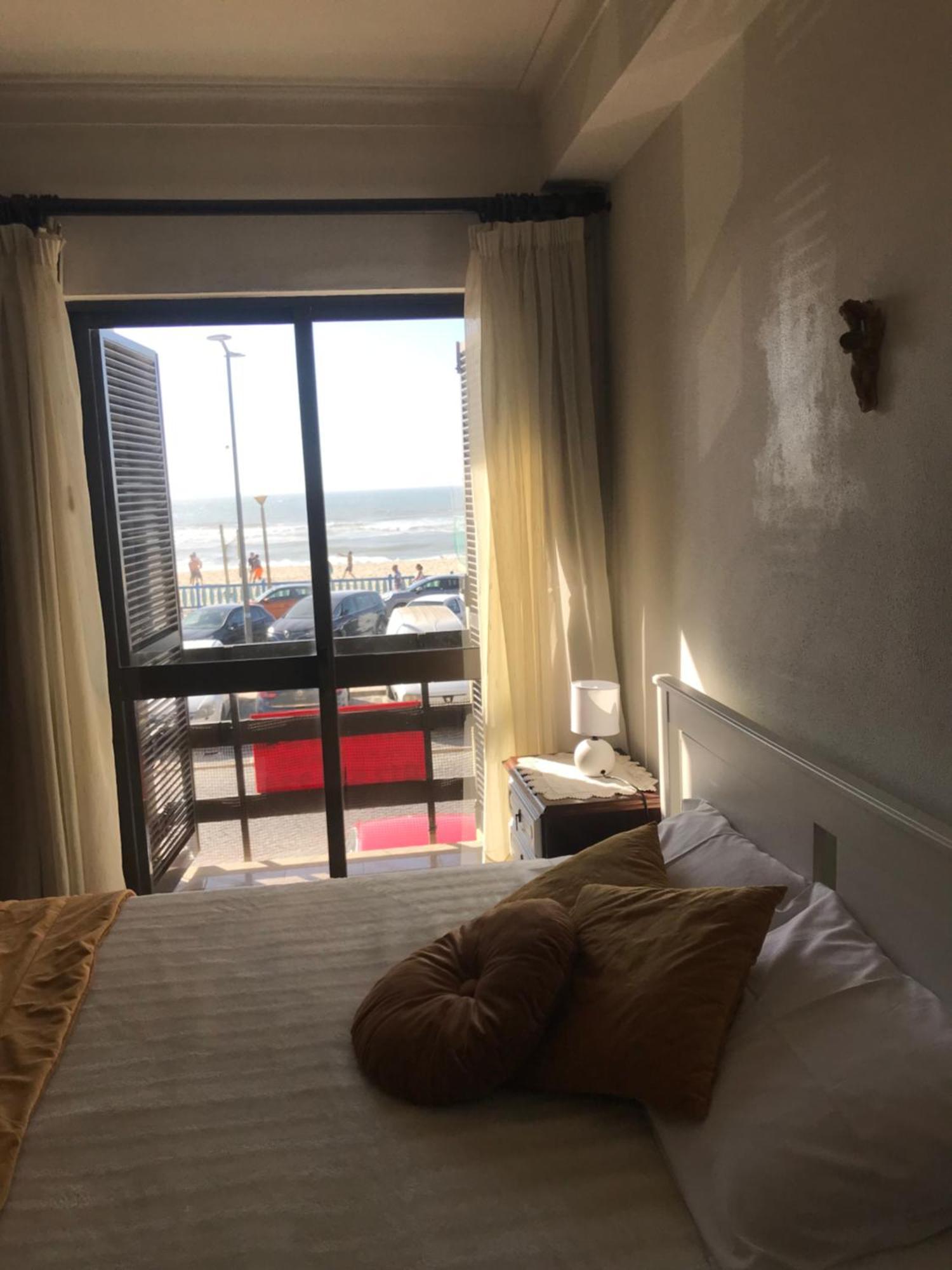 ויירה דה לייריה Ocean Drive / Vista Mar Apartment מראה חיצוני תמונה