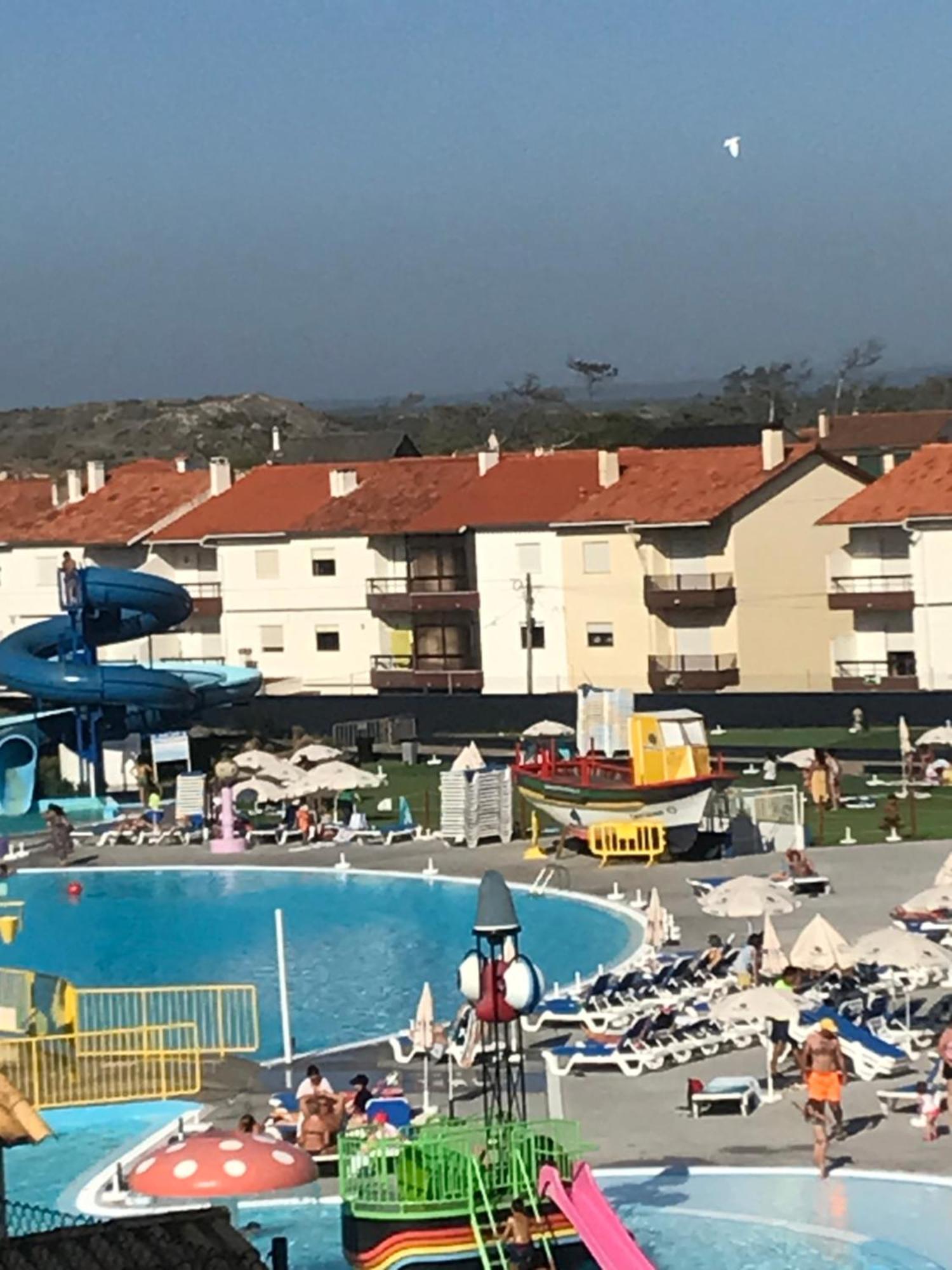 ויירה דה לייריה Ocean Drive / Vista Mar Apartment מראה חיצוני תמונה