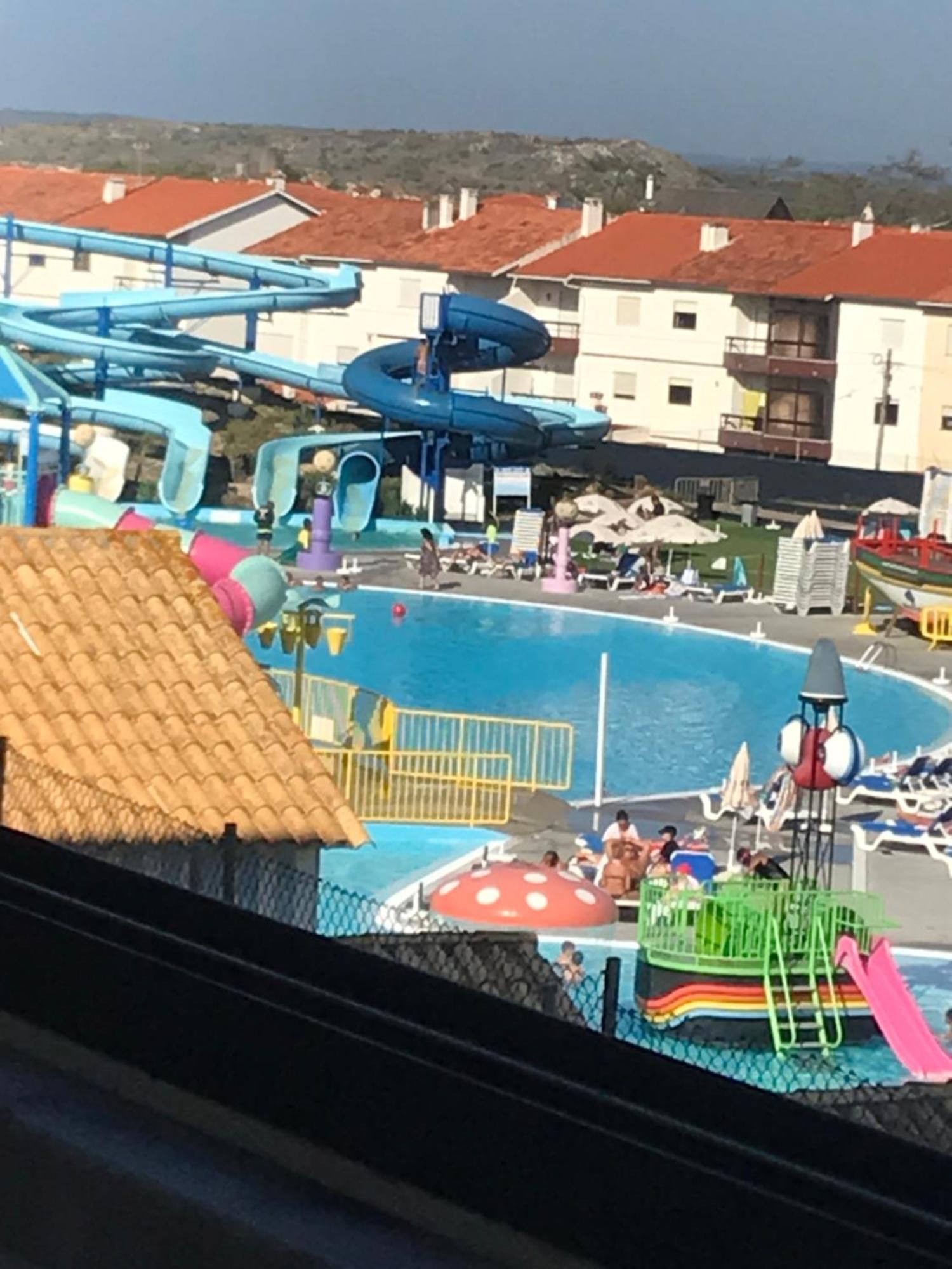ויירה דה לייריה Ocean Drive / Vista Mar Apartment מראה חיצוני תמונה